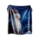 thumbnail image 2 of Christmas Print Blanket Comfortable And Soft Flannel Blanket Merry Christmas Blanket Suitable For Bedroom Sofa Christmas Decoration 130X100cm, 2 of 7