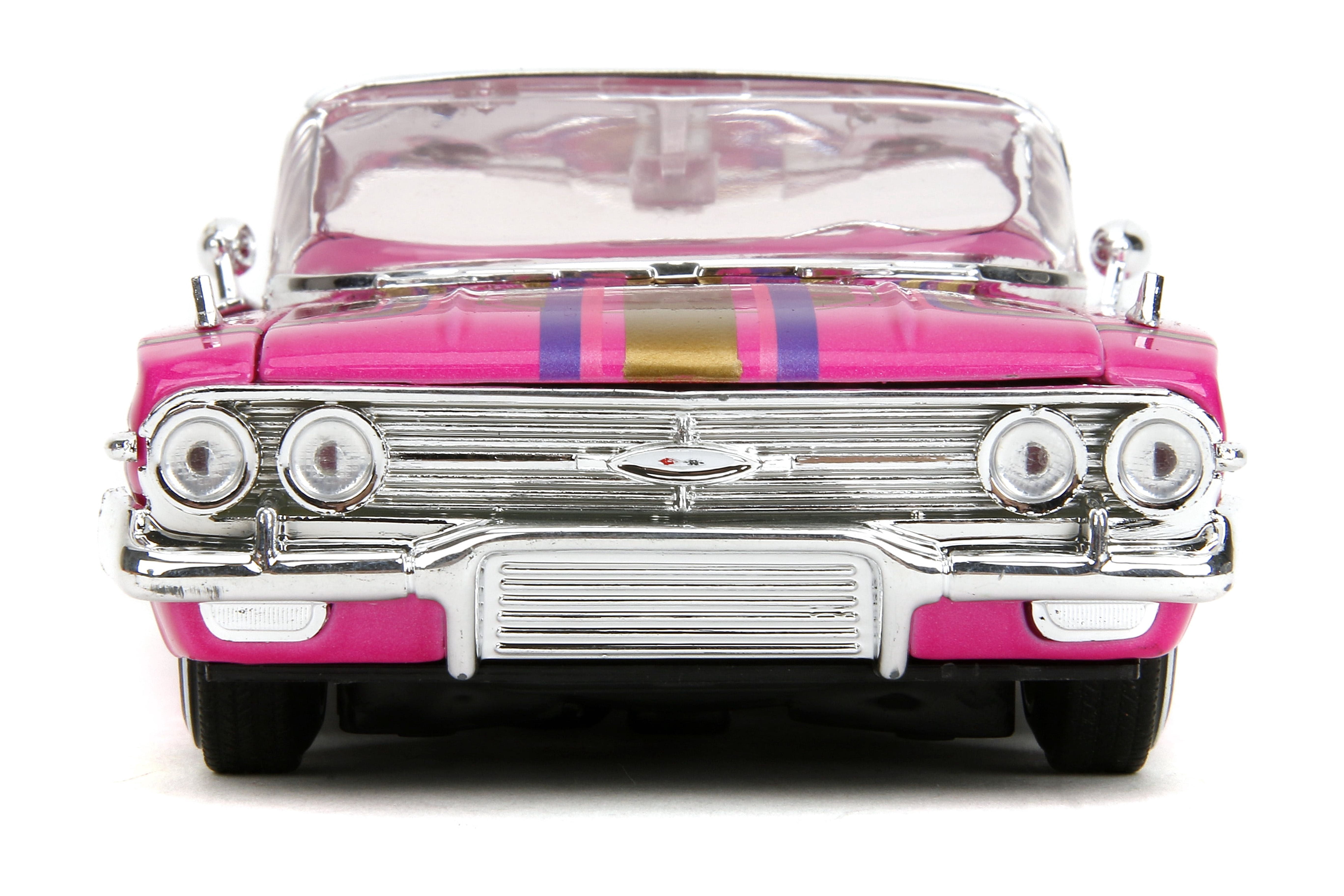 124 PS 60 impala diecast vehicle