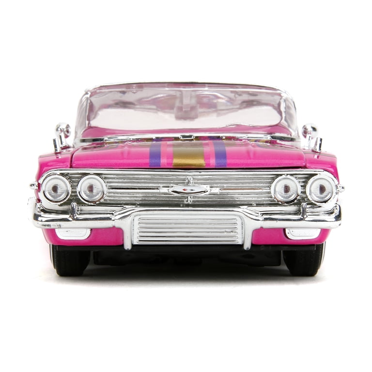 1/24 Scale 60 Impala Diecast Vehicle, Multicolor, Plastic