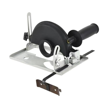 

Adjustable Angle Grinder Bracket Professional Durable Cutting for Angle Mill