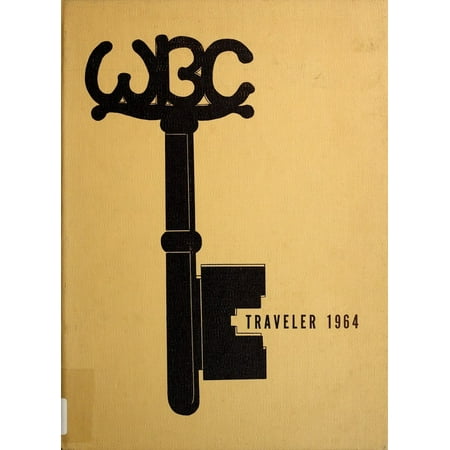 (Custom Reprint) Yearbook: 1964 Wayland Baptist University - Traveler Yearbook (Plainview TX)