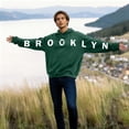 thumbnail image 2 of Bibifish Womens Hoodies "Brooklyn" Graphic Oversized Long Sleeve Hoodies With Pocket Loose Fit City Trips Street Style Urban Stylish Hooded Tops, 2 of 5