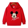 thumbnail image 3 of Ropa para niños, niñas, Minnie, Mickey, sudaderas para niños, sudaderas con capucha para bebés, niños y niñas, sudaderas con capucha de dibujos animados para bebés, primavera y otoño, 3 of 5