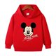thumbnail image 3 of Ropa para niños, niñas, niños, Minnie, Mickey, sudaderas, sudaderas con capucha para bebés, niños y niñas, ropa con capucha de dibujos animados, ropa infantil de primavera, 3 of 5