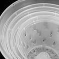 thumbnail image 4 of MERRYHAPY 5Ud Macetas Transparentes Para Con Agujeros De Drenaje Y Ventilación Para Jardín Y Interior, 4 of 8