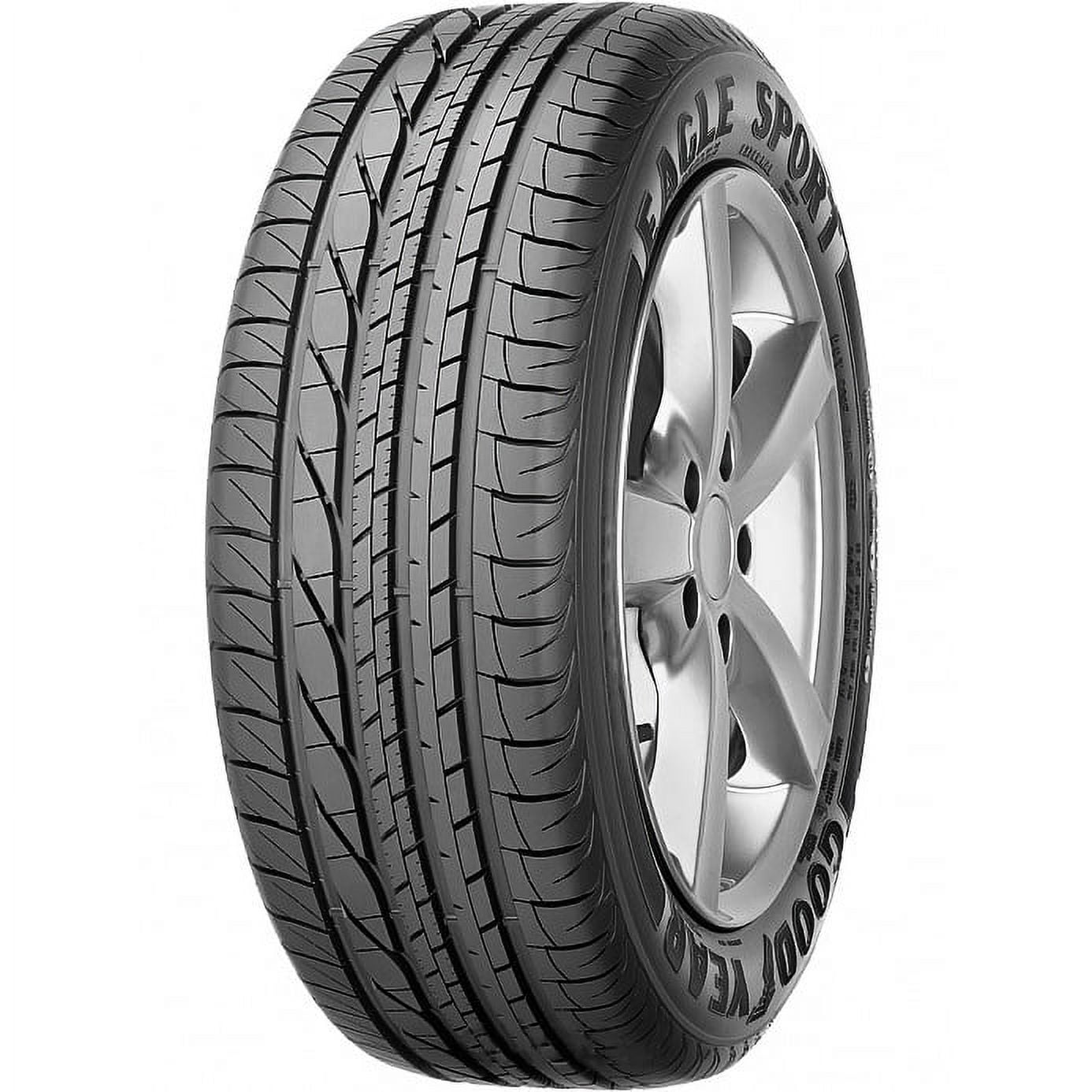 Goodyear Eagle RS-A 215/55R17 93V All-Season Touring Tire Goodyear Eagle RS-A 215/55R17 93V All-Season Touring Tire