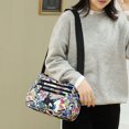 thumbnail image 4 of Bolso bandolera versátil de gran capacidad para mujer, bolso ligero, 4 of 5