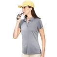 thumbnail image 2 of Champion Women Crewneck Short Sleeve athletic shirts, 2 of 3