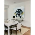 thumbnail image 4 of Marmont Hill "All Good Dogs" by Tori Campisi Painting Print on Canvas, 4 of 5