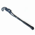 thumbnail image 3 of Lightweight Aluminum Adjustable Single-Leg Bike Kickstand with Two-Hole Mount – Portable Rear-Offset Bicycle Support Stand for Mountain & Regular Bikes, Easy Installation Cycling Accessory (Size 4), 3 of 6