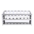 thumbnail image 4 of koolsoo Test Tube Rack, Test Tube Rack, Stainless Steel Research, Scientific, Versatile, 4 of 7