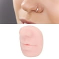 thumbnail image 4 of Silicone Nose Model, Silicone  Model Washable Stretchy  For School For Teacher Light Skin,Medium Beige,Dark Skin, 4 of 8
