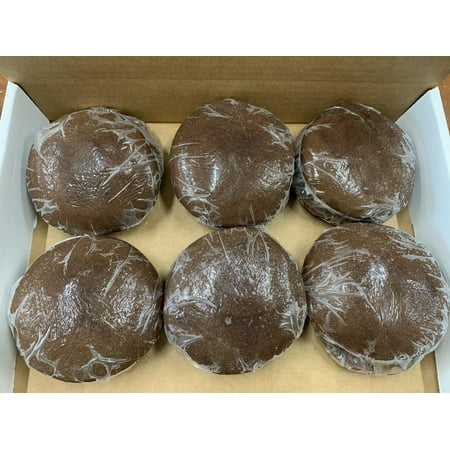 Bird-in-Hand Bakery & Caf Homemade Whoopie Pies Chocolate Favorite Amish Food Pack of 6
