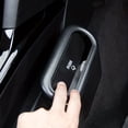 thumbnail image 2 of 1pc Car Trash Can, Car Storage Box, Mini Trash Storage Box For Car, Car Garbage Can, Multipurpose Trash Bin For Car Office Kitchen Bedroom Home, 2 of 4