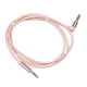 thumbnail image 2 of Cable de instrumento de 3,5 mm a cable de amplificador macho recto a macho (1 unidad) 1 centímetros, 2 of 9
