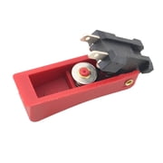 8Pcs Trigger Switch Welding Torch Trigger Switch For Mig Welding Torch For 15Ak