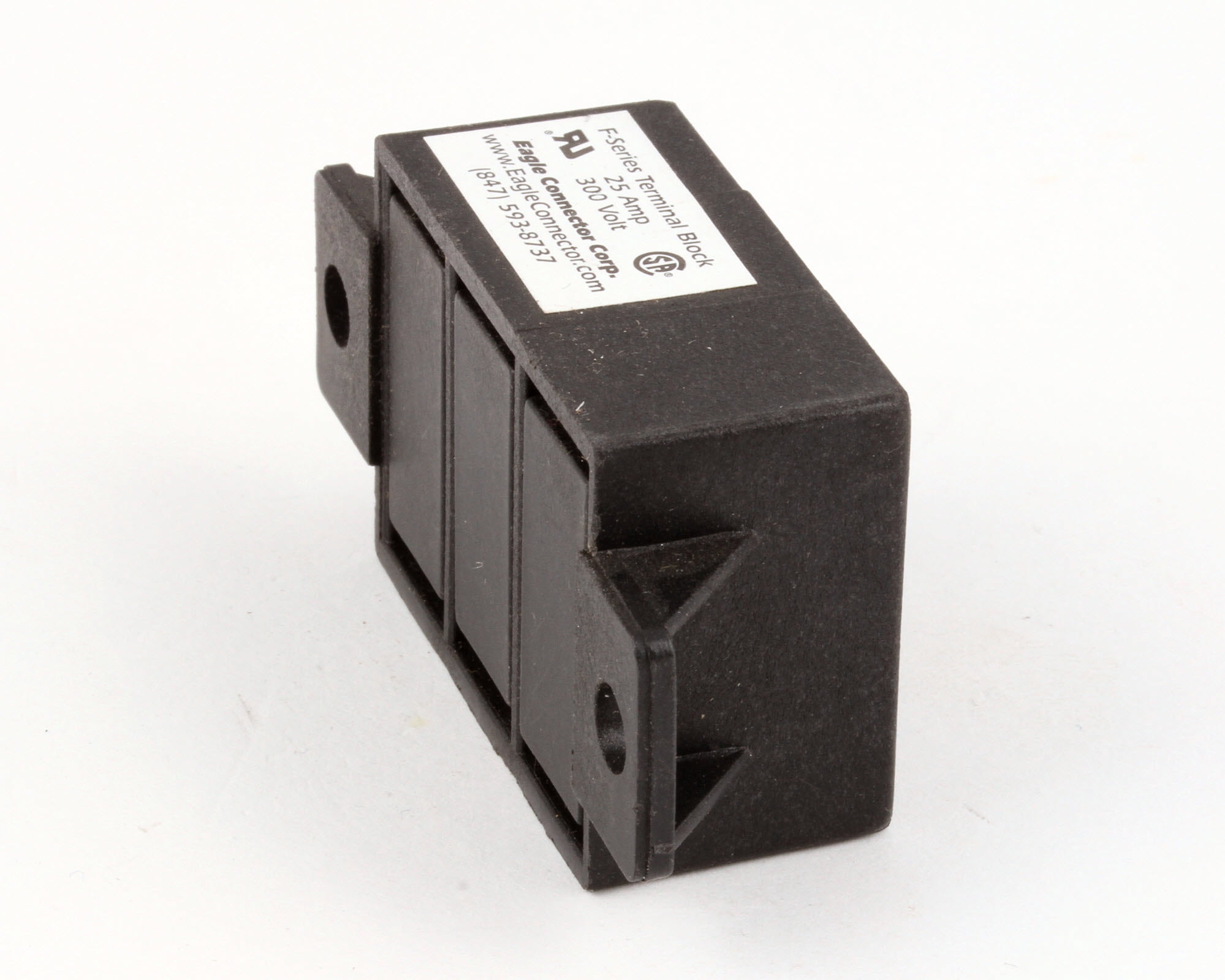 Garland 2573000 Terminal Block 3 Circuit