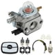 thumbnail image 2 of Carburador fácil instalación Kit de carburador estándar de metal ABS Prevención profesional de desbordamiento de aceite 12520013312 para bordeadora ANGGREK Otros, 2 of 8