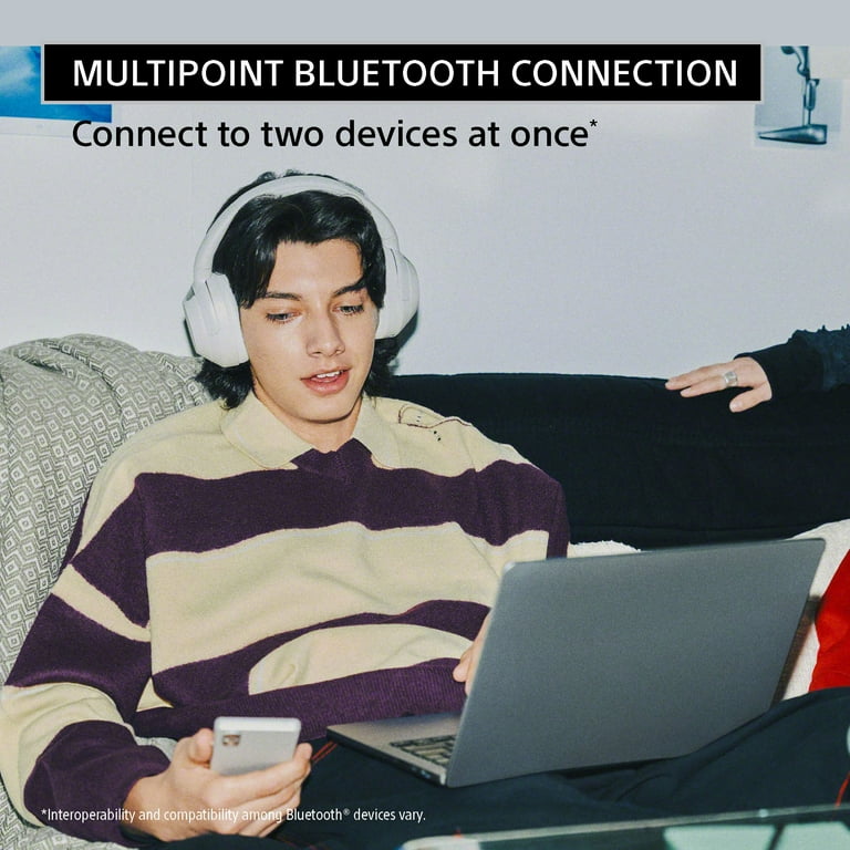 Sony ULT WEAR Extra Bass Bluetooth Wireless Noise Cancelling