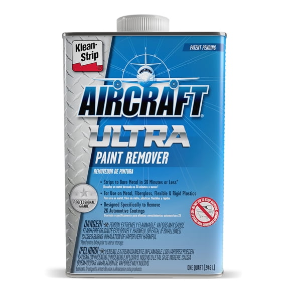 Removedor de pintura KLEAN-STRIP Aircraft Ultra 946 ml