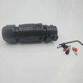 Waterproof 3P Ip68 Ly01 Connector Connection Cable Inverters Of The