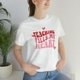 thumbnail image 4 of Teacher Shirt Valentines Day Shirt for Teacher Gift for Teacher, 4 of 4