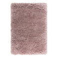 thumbnail image 2 of Infinity Collection Solid Shag Area Rug by Rugs.com ‚Äì Lavender 2' x 3' High-Pile Plush Shag Rug Perfect for Entryways, Bedrooms, Living Rooms and More, 2 of 5