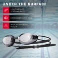 thumbnail image 3 of Gafas de natación TYR Blackhawk Racing para adultos con protección UVA/UVB, 3 of 6