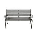 thumbnail image 4 of Rust-Oleum Universal Interior/Exterior Metallic Paint & Primer Spray Paint in Dark Steel 312g, 4 of 4