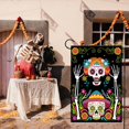 thumbnail image 3 of Halloween Garden Flag, Outdoor Home Decor, Party Favors, Holiday Outdoor Decor, 30x45cm, 3 of 5
