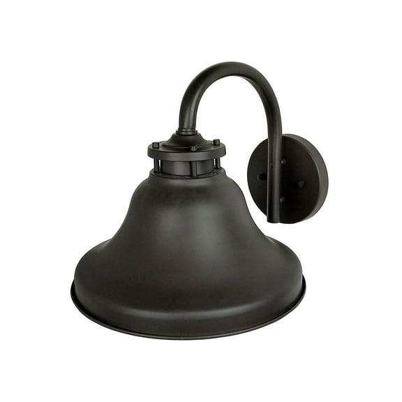 Designers Fountain Outdoor 31331-BZ Bayport Dark Sky Wall Lantern