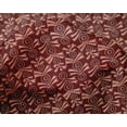 thumbnail image 4 of oneOone Silk Tabby Fabric Floral Block Printed Craft Fabric BTY 42 Inch Wide, 4 of 4