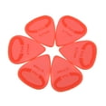 thumbnail image 1 of Entertainment Alice AP-G 20pcs 0.71mm Projecting Nylon Guitar Picks Plectrums, 1 of 7