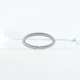 thumbnail image 5 of Quickly Release Keychains Hangings Buckle Titaniums Alloys KeyRings Side Pushing Keychains Rings Organizers Easy to Use, 5 of 7