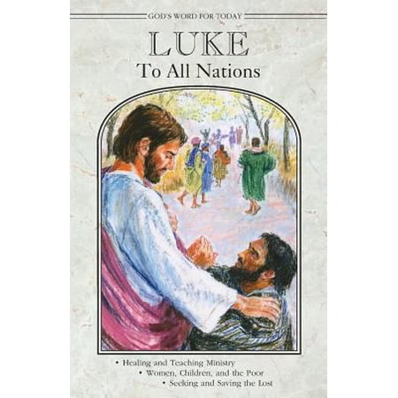 Pre-Owned God s Word for Today: Luke (Paperback) 0758607148 9780758607140