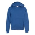 thumbnail image 1 of Independent Trading Co. Sweat à Capuche Mi-Lourd pour Jeunes, 1 of 1