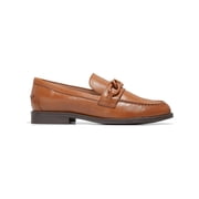 Cole Haan Womens Stassi Chain Loafers Flats Casual Shoes
