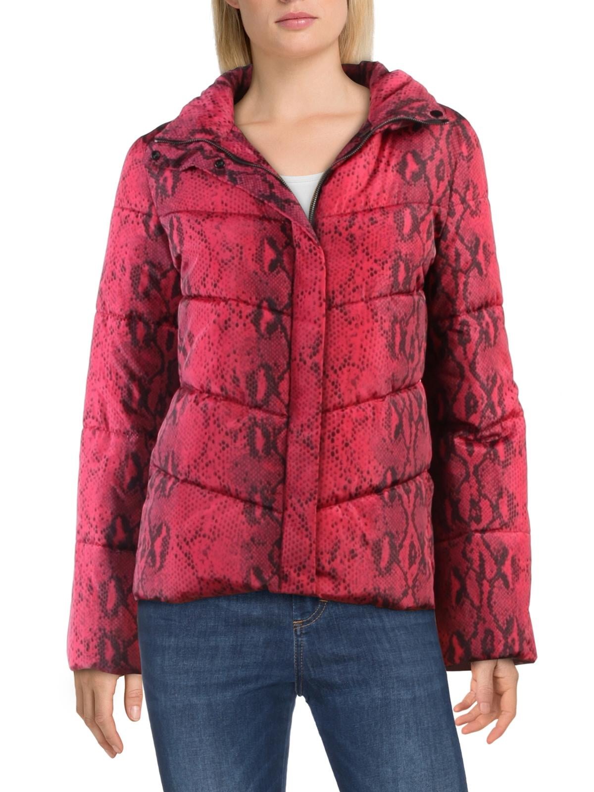 puffer jacket women walmart