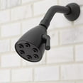 thumbnail image 5 of Speakman S-2252-MB Signature Laiton Icône Anystream Haute Pression Pomme de Douche Réglable, Noir Mat, 5 of 5