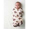 thumbnail image 5 of Monica + Andy Toddler Pillow & Organic Cotton Pillowcase Set, 13 x 18 Inch Toddler Bed Pillow, 5 of 6