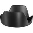thumbnail image 1 of Lens Hood (Petal Design) for Panasonic LUMIX G7 (82mm), 1 of 2