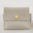 thumbnail image 4 of Jumpingount Anillo, pulsera, collar, bolsa de almacenamiento, colgante portátil, bolsas de joyería de moda, bolsa para tocador, escaparate, tienda al aire Bolsas de mensajero y de hombro Tipo 1 Jumpingount AP015758-01, 4 of 6
