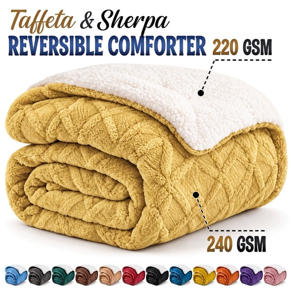 Twin Size Comforter Set
