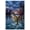 Unframe-style, variant on Bass Fishing Canvas Wall Art Largemouth Bass Jumping Poster Oil Painting Style Fisherman Sunset Lake House Artwork Man Cave Cabin Living Room Bedroom Wall Decor