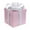 Pink 30 cm, variant on Elodie Chinese New Year Gift Box Paper for Groomsmen Gifts All Occasion Graduations 30 cm