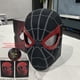 thumbnail image 1 of Máscara de cabeza de Spiderman para adultos y niños, máscara de ojos móviles, juguetes elásticos, 1:1, 1 of 5