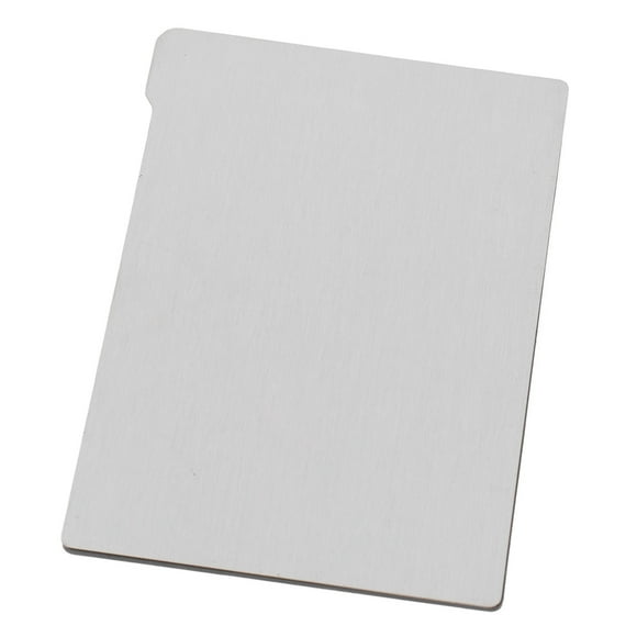 3D Printer Build Plate, Resin 3D Printer Build Plate Better Adhesion with Handle for Industrial Use