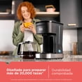 thumbnail image 2 of Black+Decker Cafetera Café Craft 12 Tazas con Tecnología Vortex, CM0021-0SDLA, 2 of 7