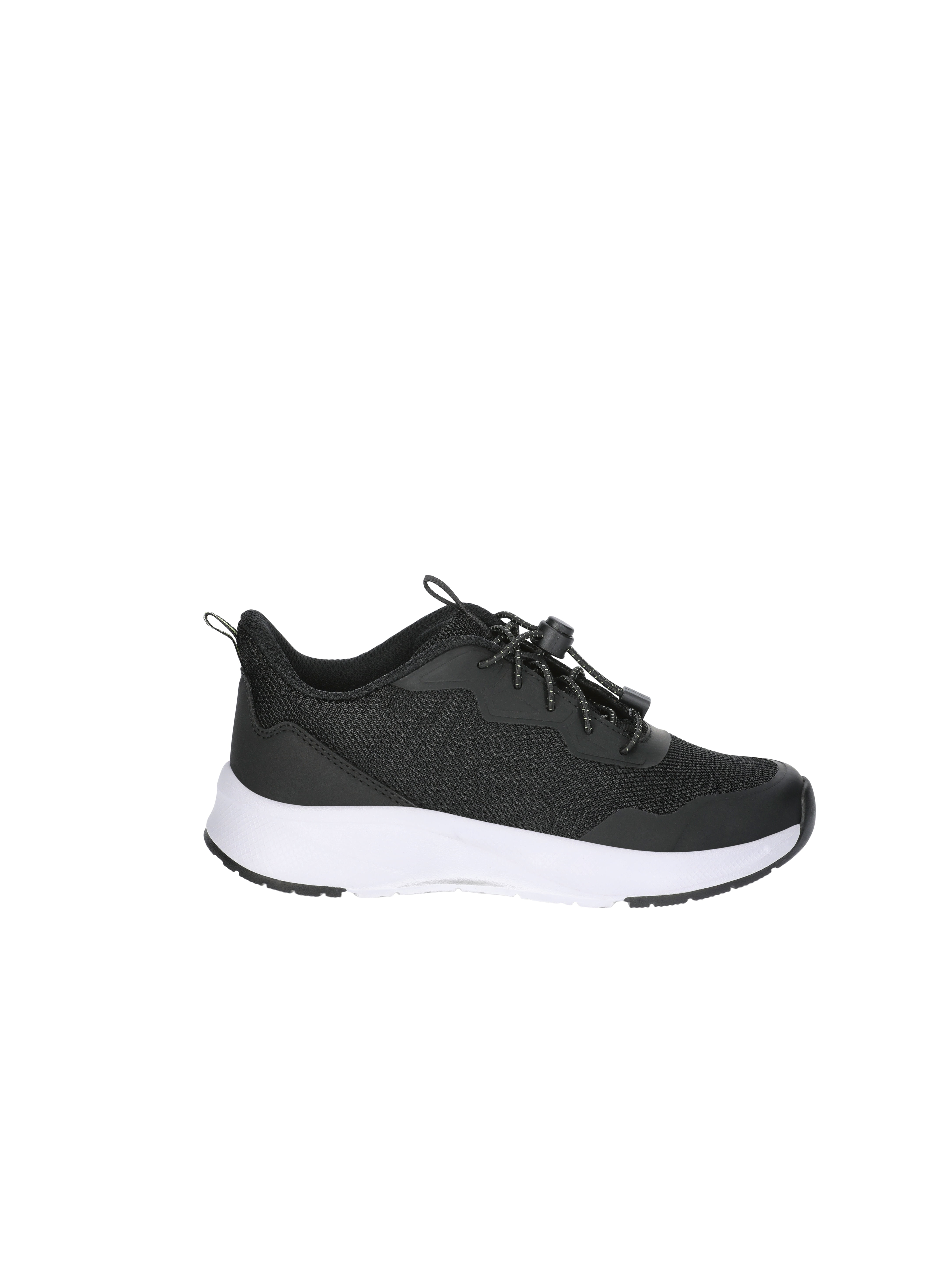 Athletic Works Little and Big Kids Bungee Mesh Jogger Sneakers