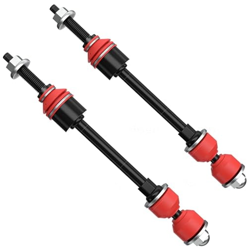 (2) Barre de Oscillation avant Compatible avec 4WD Ford F-150 2005-2008 K80338